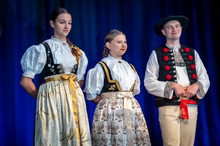 1. Drużynowy Konkurs Gwarowy